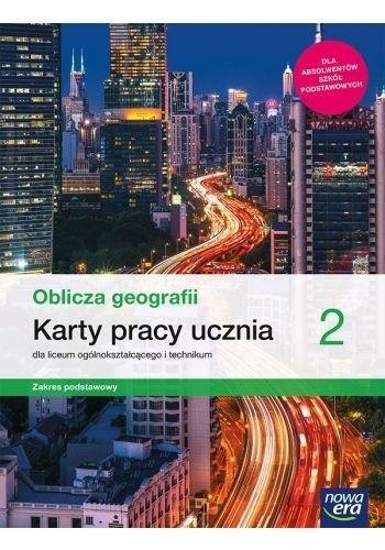 Geografia LO 2 Oblicza geografii KP ZP 2020 NE Geografia LO 2 Oblicza geografii KP ZP 2020 NE