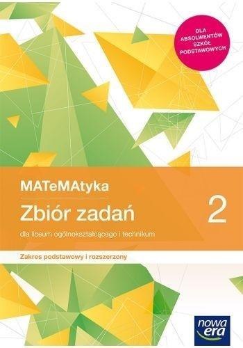 MATeMAtyka LO 2 ZPR Zbiór zadań 2020 NE MATeMAtyka LO 2 ZPR Zbiór zadań 2020 NE