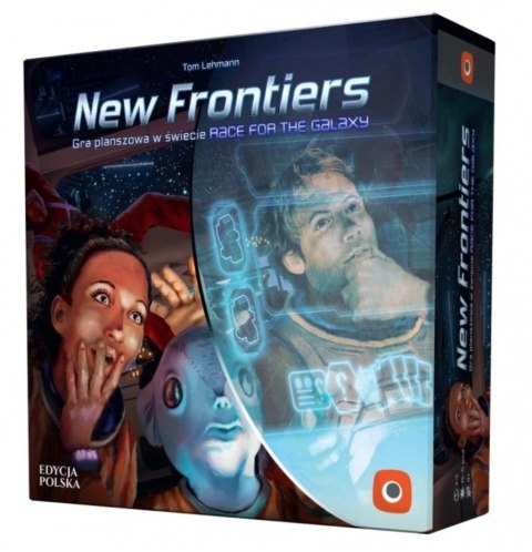 New Frontiers PORTAL New Frontiers PORTAL