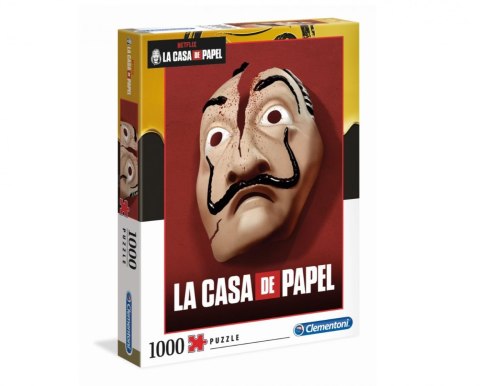 Puzzle 1000 La Casa de Papel Netflix 3 Puzzle 1000 La Casa de Papel Netflix 3