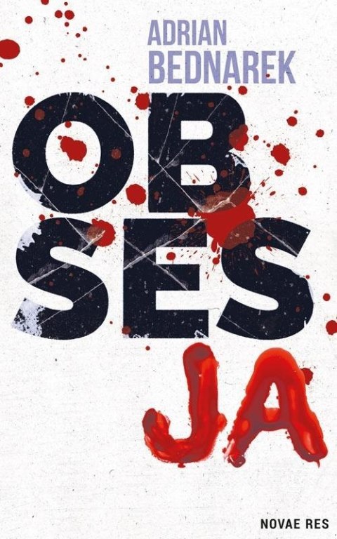 Obsesja. Oskar Blajer. Tom II Obsesja. Oskar Blajer. Tom II
