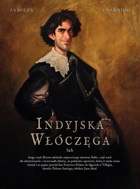 Indyjska włóczęga Indyjska włóczęga
