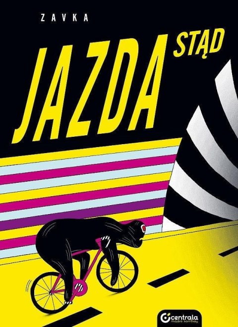 Jazda stąd! Jazda stąd!