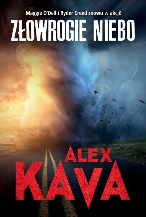 Złowrogie niebo Złowrogie niebo