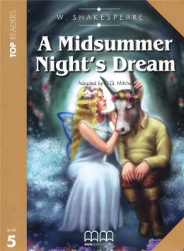 A Midsummer Night's Dream SB + CD MM PUBLICATIONS