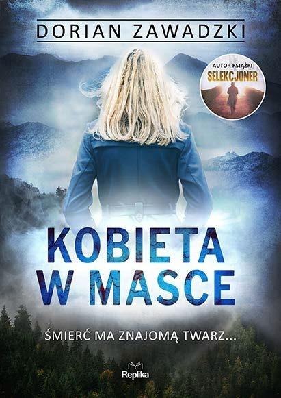 Kobieta w masce Kobieta w masce