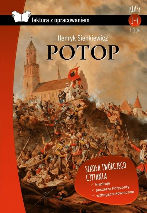 Potop z opracowaniem TW SBM Potop z opracowaniem TW SBM