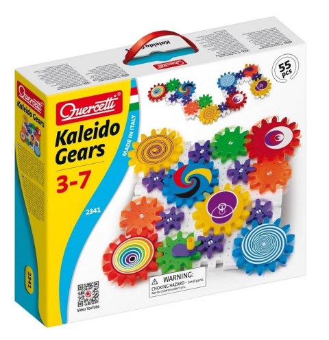 Zestaw konstrukcyjny Kalejdoskop Zestaw konstrukcyjny Kalejdoskop