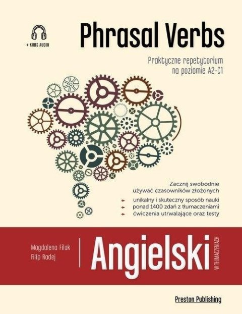 Angielski w tłumaczeniach Phrasal Verbs w.2020 Angielski w tłumaczeniach Phrasal Verbs w.2020
