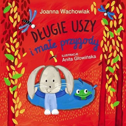 Długie Uszy i małe przygody Długie Uszy i małe przygody
