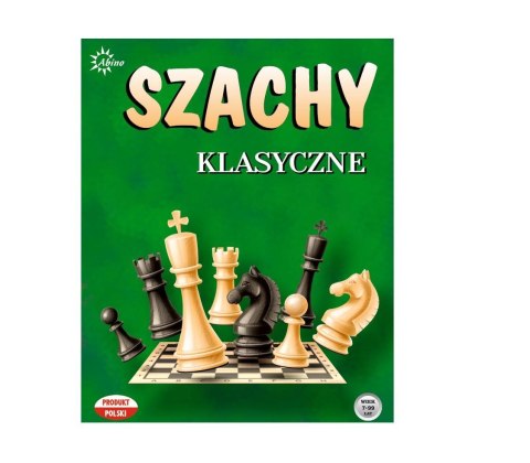 Szachy klasyczne ABINO Szachy klasyczne ABINO