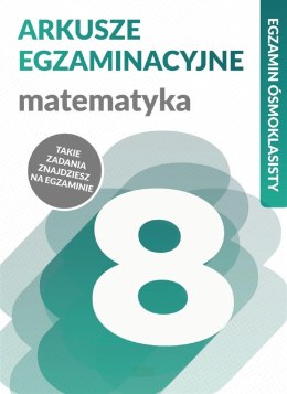 Egzamin ósmoklasisty. Matematyka