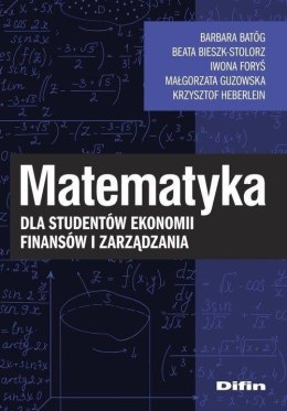 Matematyka dla studentów ekonomii, finansów...