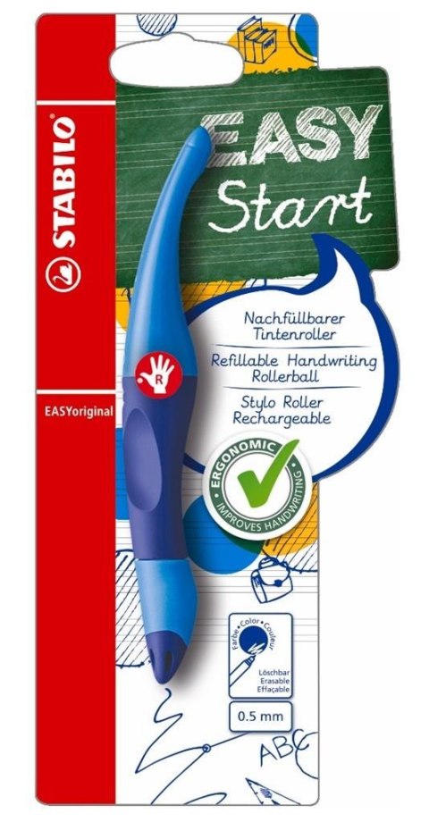 Pióro kulk. Easy Original Start nieb. bls STABILO Pióro kulk. Easy Original Start nieb. bls STABILO