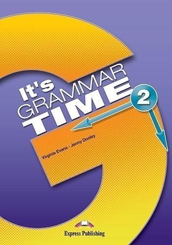 It's Grammar Time 2 SB PL + DigiBook EXPRESS PUBL. It's Grammar Time 2 SB PL + DigiBook EXPRESS PUBL.
