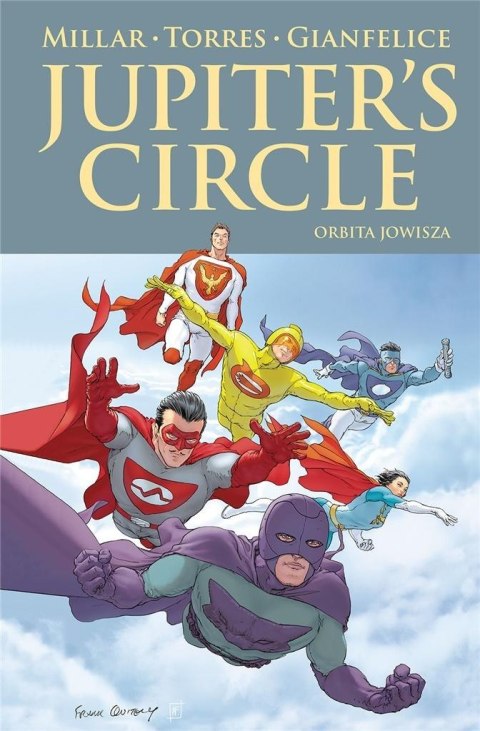 Jupiter's Circle. Orbita Jowisza Jupiter's Circle. Orbita Jowisza