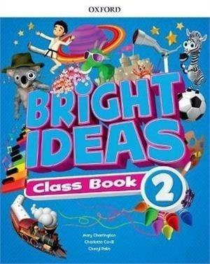 Bright Ideas 2 CD + app PK OXFORD Bright Ideas 2 CD + app PK OXFORD
