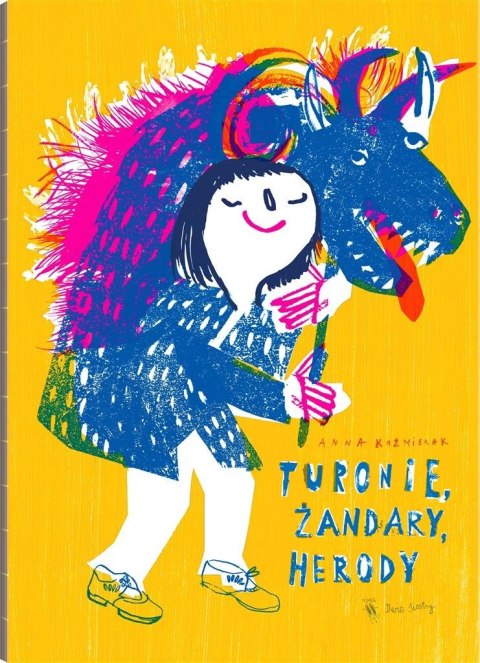 Turonie, żandary, herody. Wiejska maskarada Turonie, żandary, herody. Wiejska maskarada