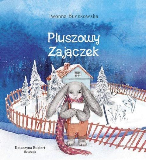 Pluszowy zajączek Pluszowy zajączek