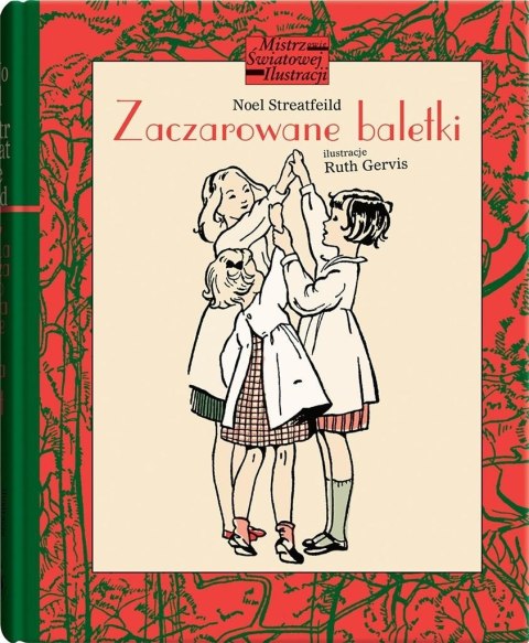 Zaczarowane baletki Zaczarowane baletki