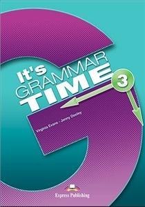 It's Grammar Time 3 SB+DigiBook EXPRESS PUBLISHING It's Grammar Time 3 SB+DigiBook EXPRESS PUBLISHING