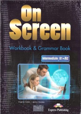 On Screen Intermediate B1+/B2 WB + GB+ DigiBook