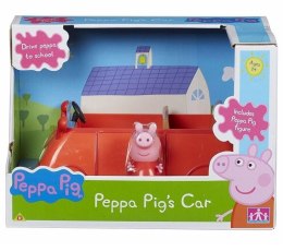 Peppa Pig - auto Peppy z figurką II