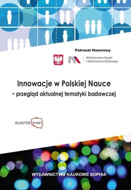 Innowacje w Pol. nauce -.. tematyki badawczej