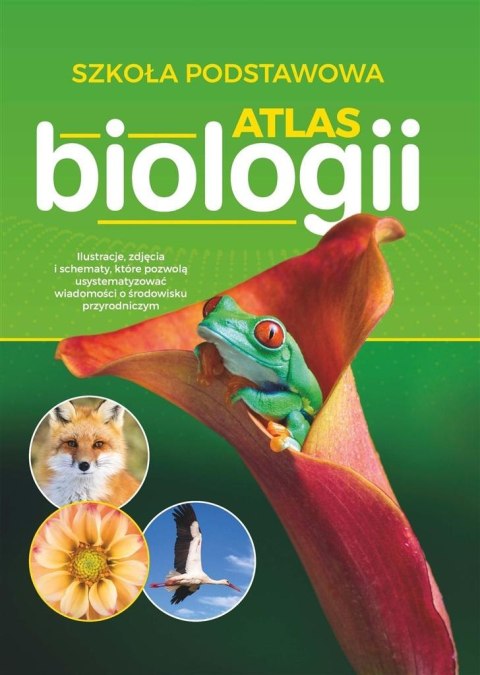 Atlas biologii SP Atlas biologii SP