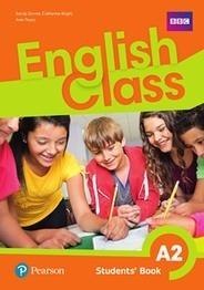 English Class A2 SB PEARSON English Class A2 SB PEARSON