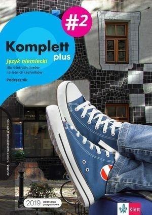 Komplett plus 2 Podręcznik wieloletni Komplett plus 2 Podręcznik wieloletni