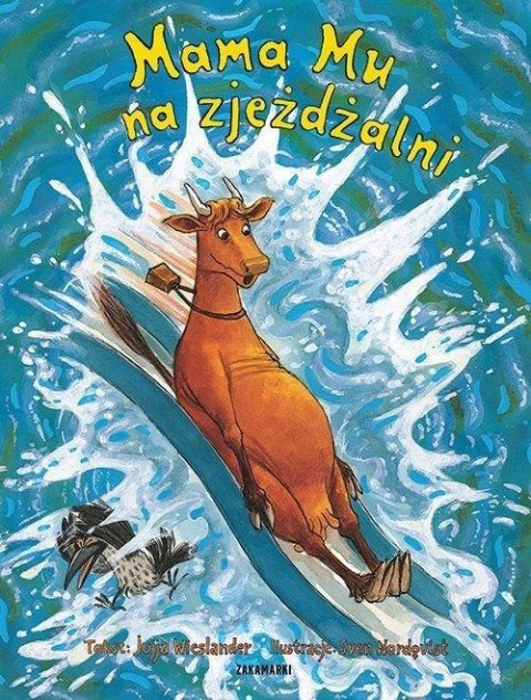 Mama Mu na zjeżdżalni Mama Mu na zjeżdżalni