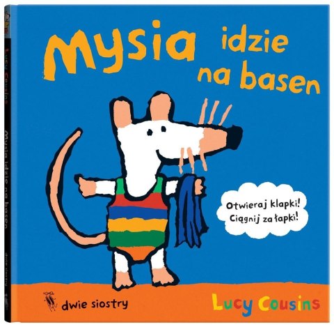Mysia idzie na basen Mysia idzie na basen