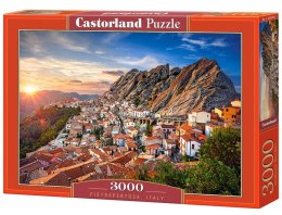 Puzzle 3000 Pietrapertosa Italy CASTOR