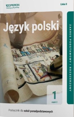 J. polski LO 1 Podr. ZPR cz.2 w.2019 linia II