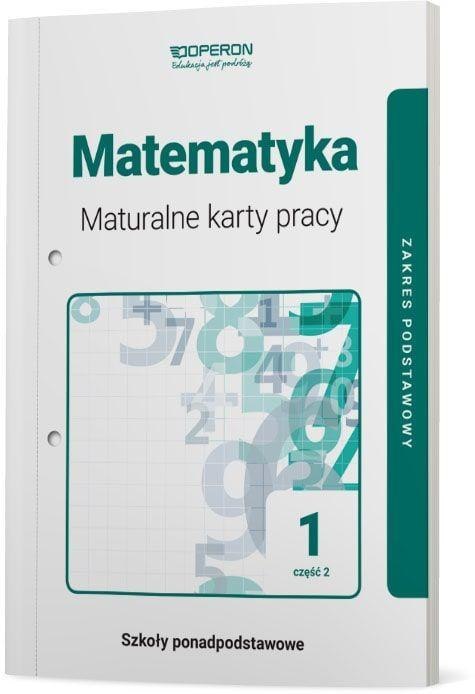 Matematyka LO 1 Maturalne karty pracy ZP cz.2 2019 Matematyka LO 1 Maturalne karty pracy ZP cz.2 2019