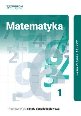 Matematyka LO 1 Podr. ZP w. 2019 Matematyka LO 1 Podr. ZP w. 2019