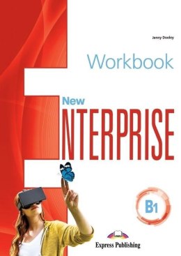 New Enterprise B1 WB & Exam Skills Practice