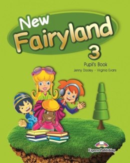 New Fairyland 3 PB EXPRESS PUBLISHING