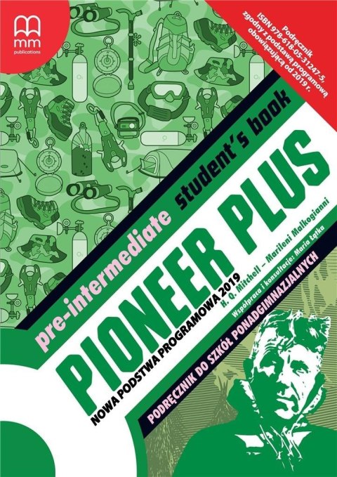 Pioneer Plus Pre-Intermediate A2 SB w.2019 Pioneer Plus Pre-Intermediate A2 SB w.2019