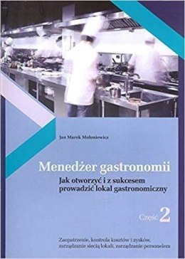Menedżer gastronomii cz.2