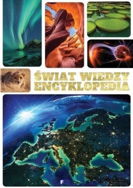 Świat wiedzy. Encyklopedia TW