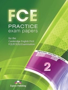 FCE Practice Exam Papers 2 SB + DigiBook