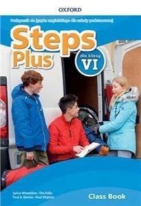 Steps Plus 6 Podręcznik + CD OXFORD Steps Plus 6 Podręcznik + CD OXFORD