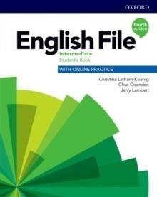 English File 4E Intermediate SB + online practice English File 4E Intermediate SB + online practice