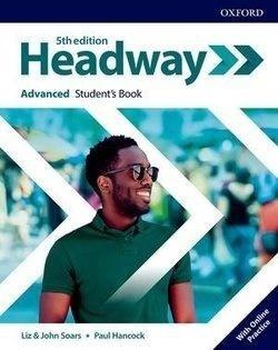 Headway 5E Advanced SB + online practice Headway 5E Advanced SB + online practice