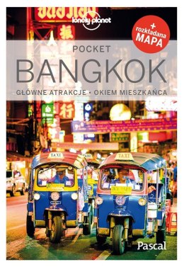 Lonely Planet Pocket. Bangkok
