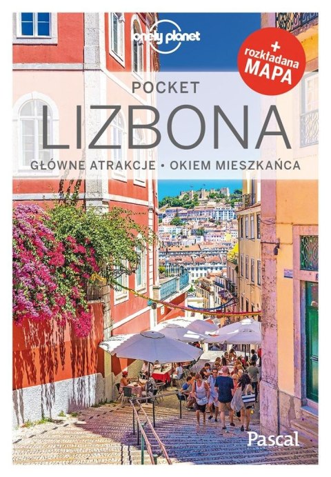 Lonely Planet Pocket. Lizbona