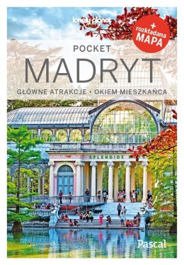 Lonely Planet Pocket. Madryt