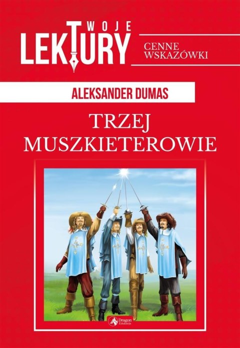 Trzej Muszkieterowie TW Trzej Muszkieterowie TW